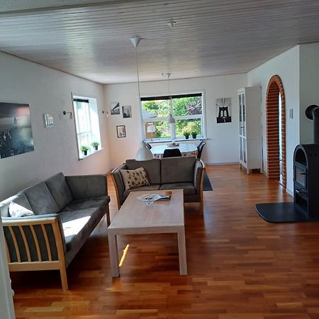 Bjergby Sonderbo Feriehus Kültér fotó