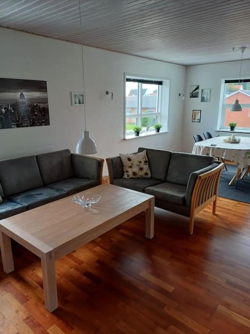 Bjergby Sonderbo Feriehus Kültér fotó